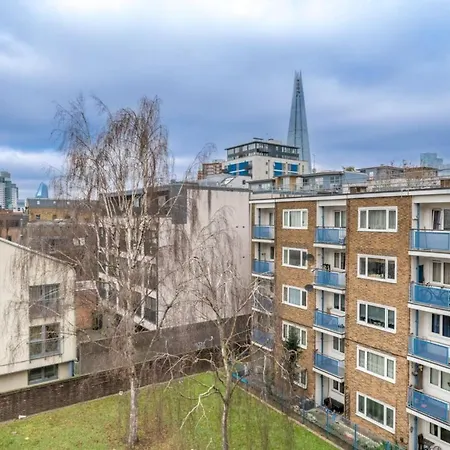 Stylish Flat Between London Bridge & Tower Bridge Exterior photo