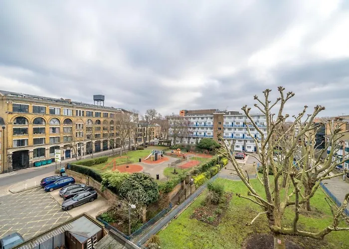 Stylish Flat Between London Bridge & Tower Bridge